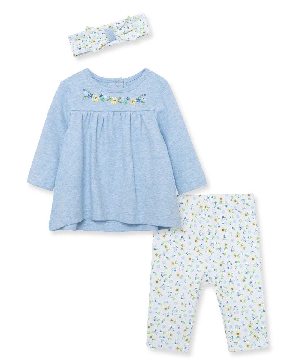 Garland Tunic Set