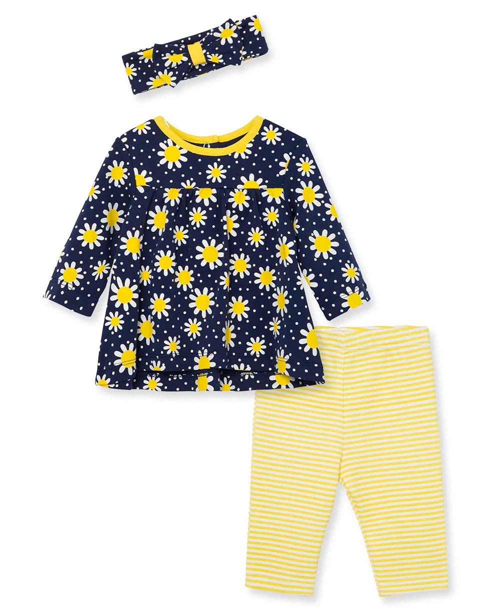 Daisies Tunic Set