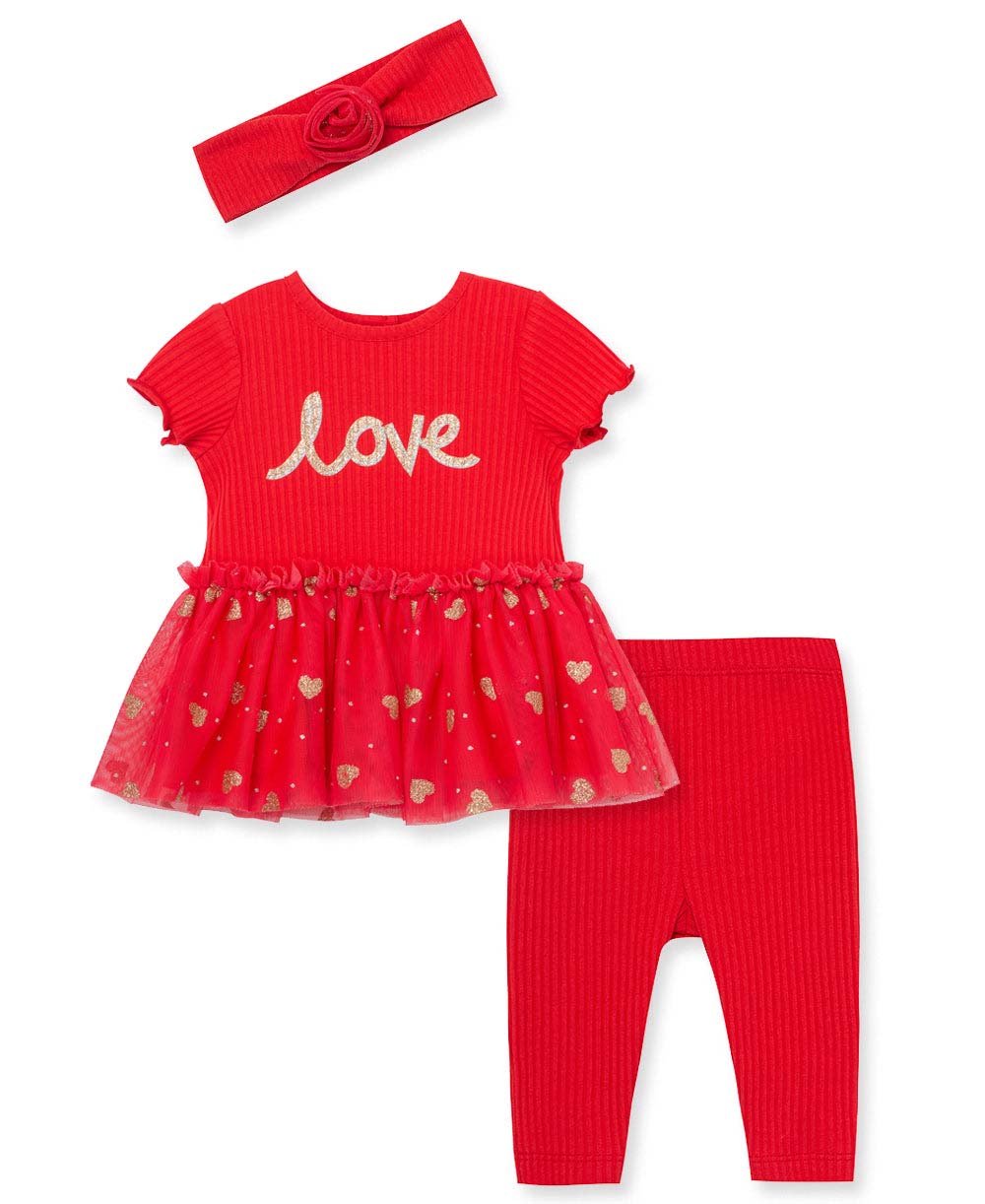 Love Tutu Set