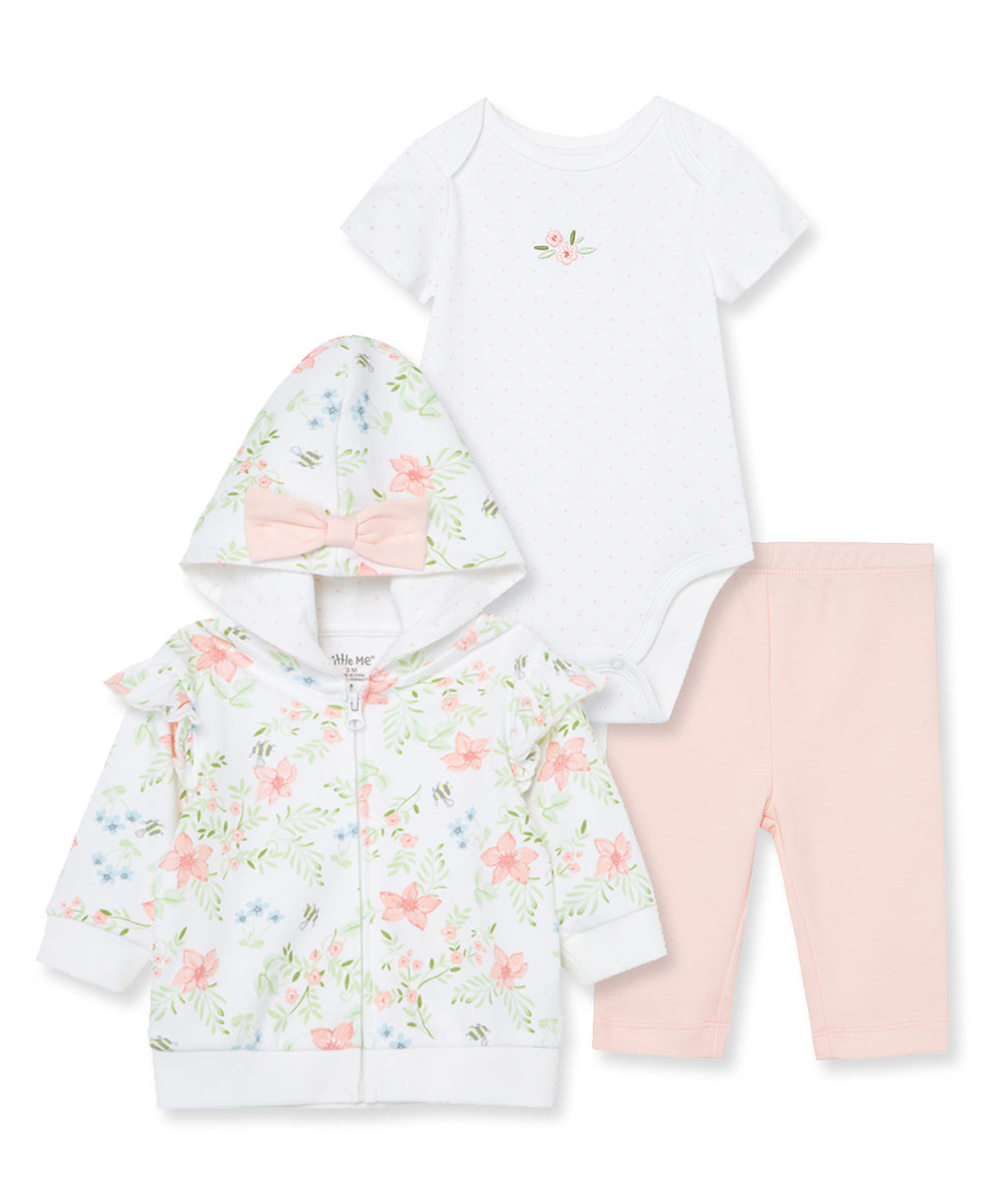 Posy 3pc Cardigan