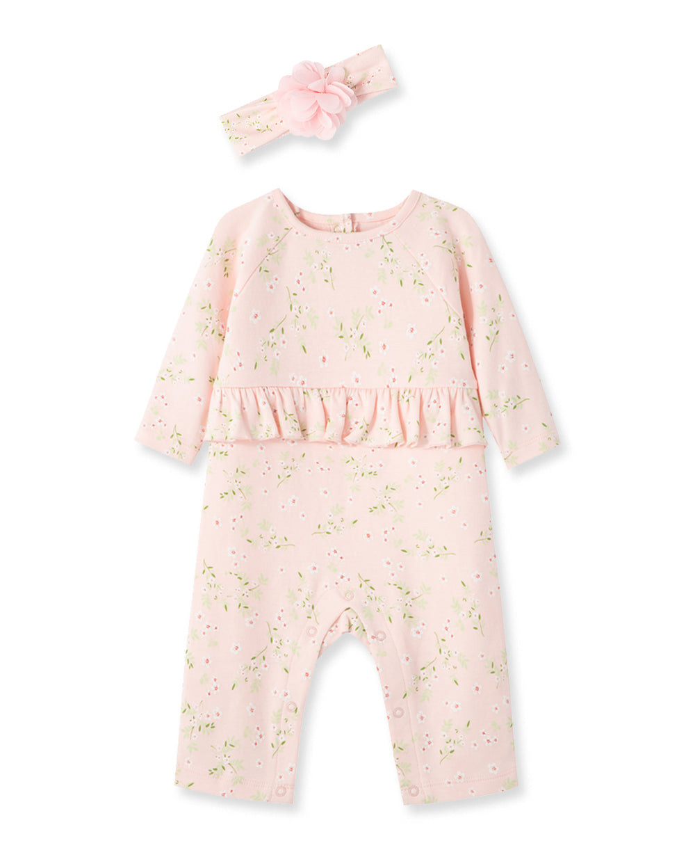 Lovely Coverall