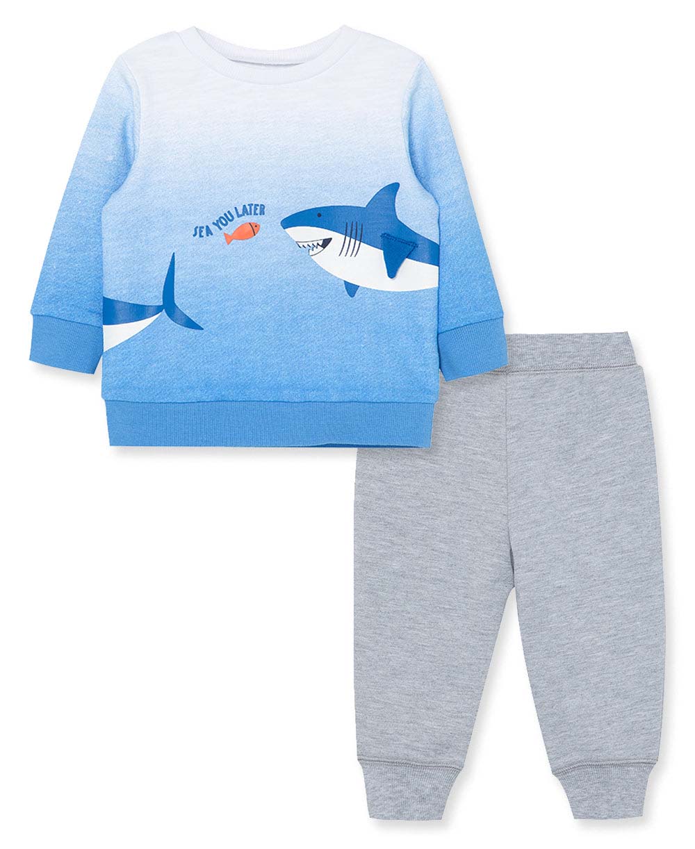 Shark 2pc Sweatshirt Set