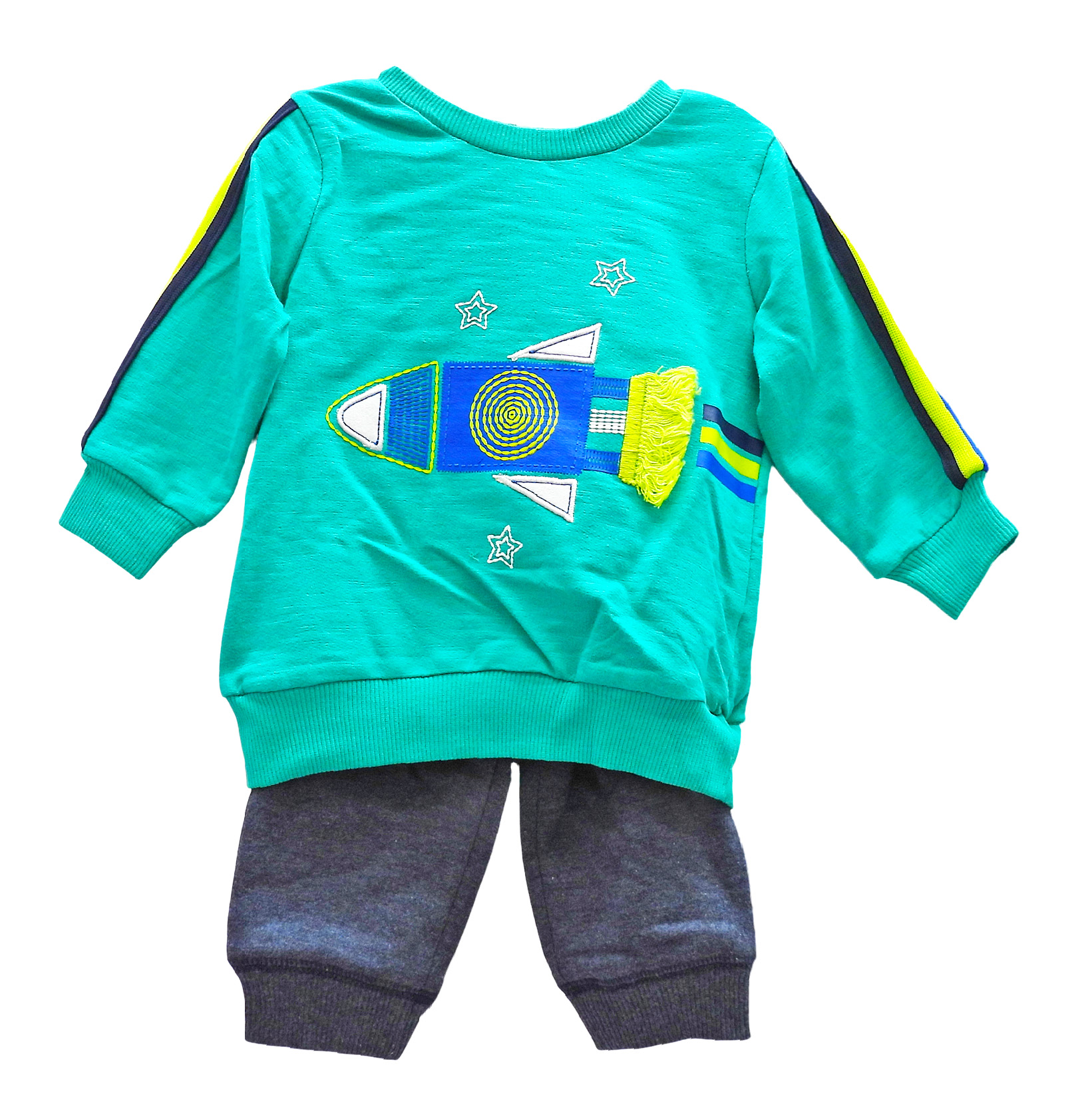 Space 2pc Sweatshirt Set