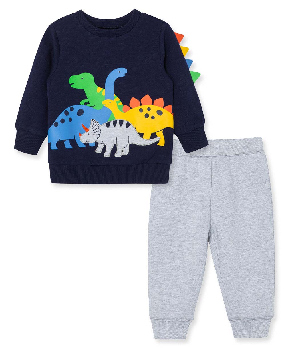 Dino 2pc Sweatshirt Set