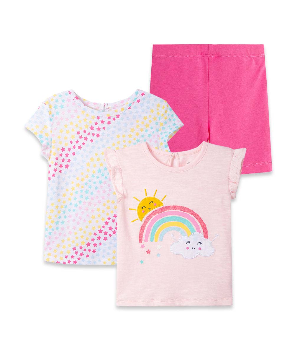 Rainbow 3pc Play Set