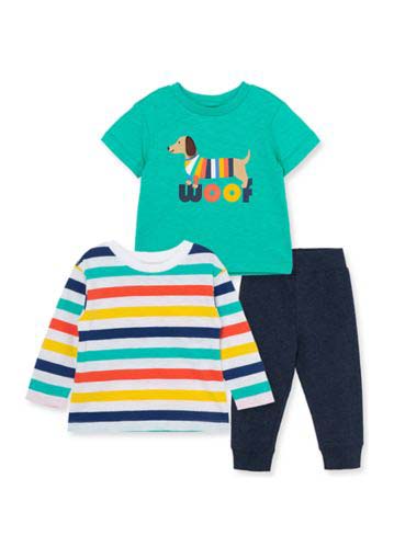 Puppy 3pc Play Set