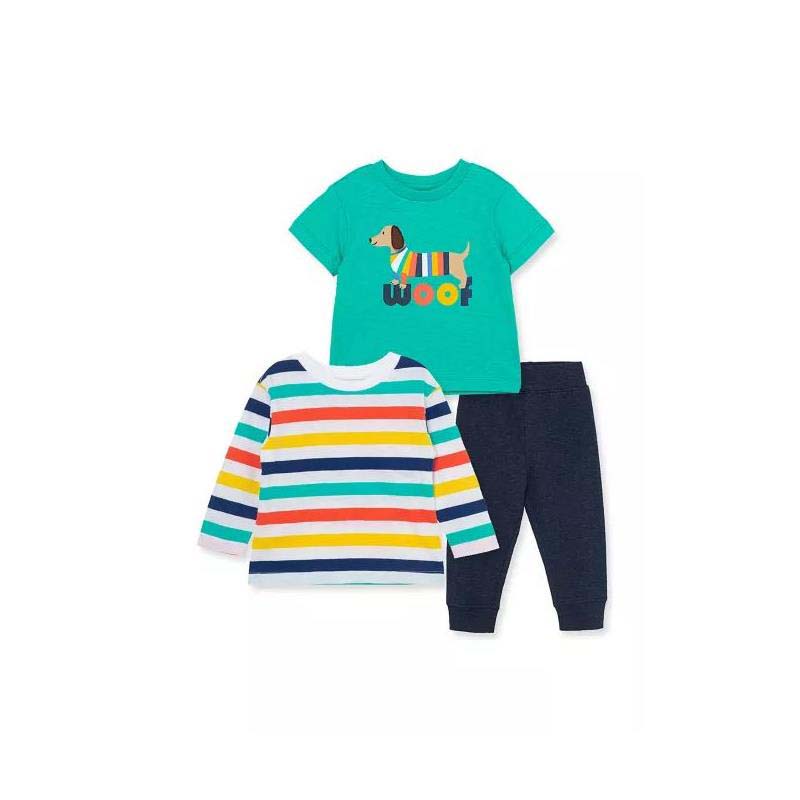 Puppy 3pc Play Set