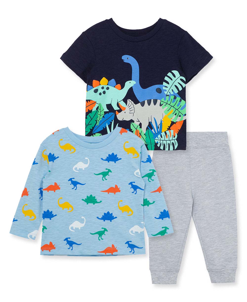 Dino 3pc Play Set