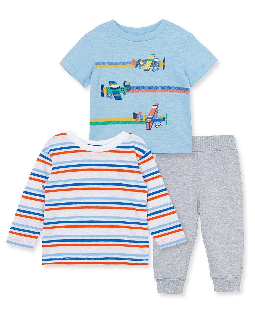 Planes 3pc Play Set