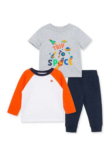 Space 3pc Play Set
