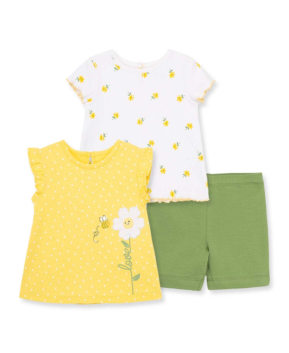 Daisy 3pc Play Set