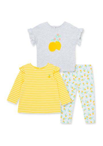 Lemon 3pc Play Set