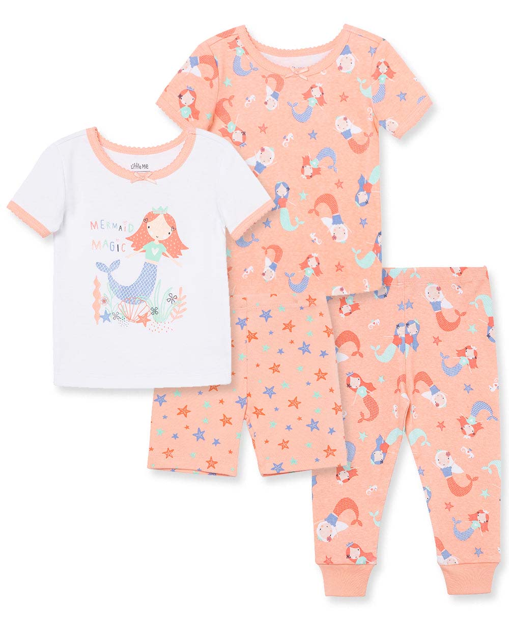 MERMAID 4PC PJ