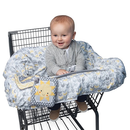Boppy Cart Cover Sunshine