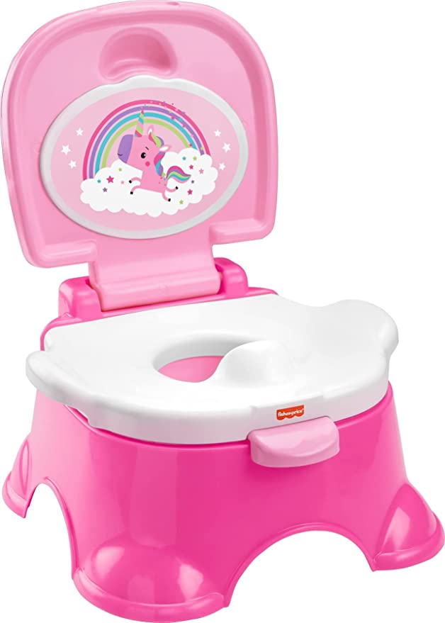 3N1 POTTY-UNICORN