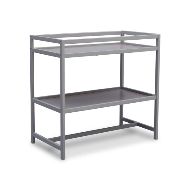 Harbor Changing Table Grey
