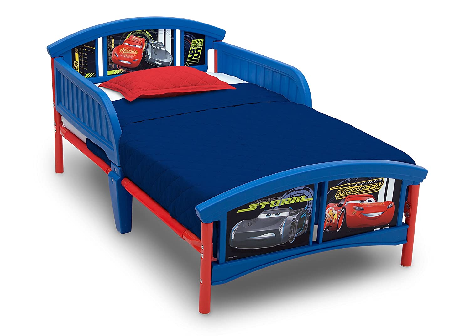 CR DE TODDLER BED