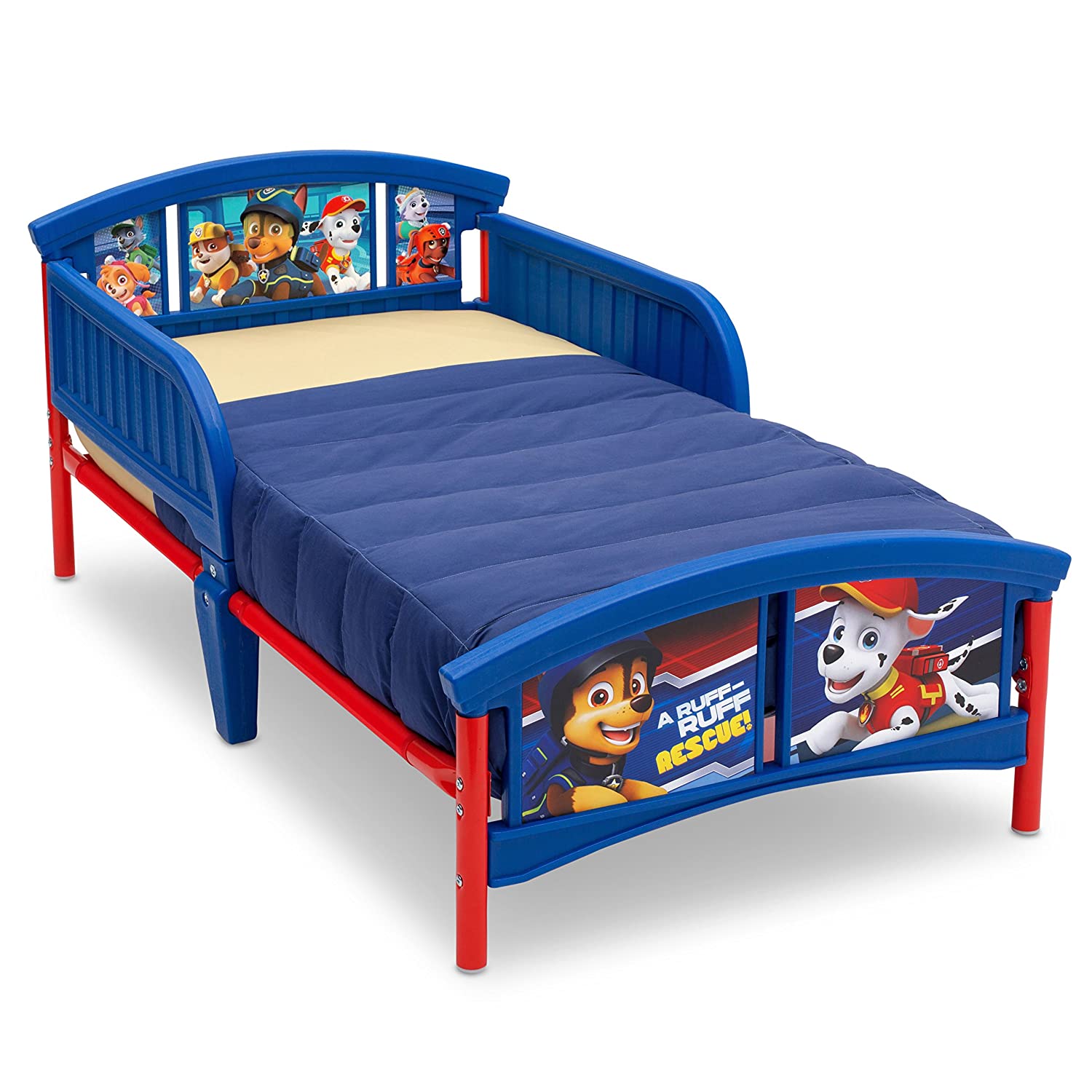 PW DE TODDLER BED