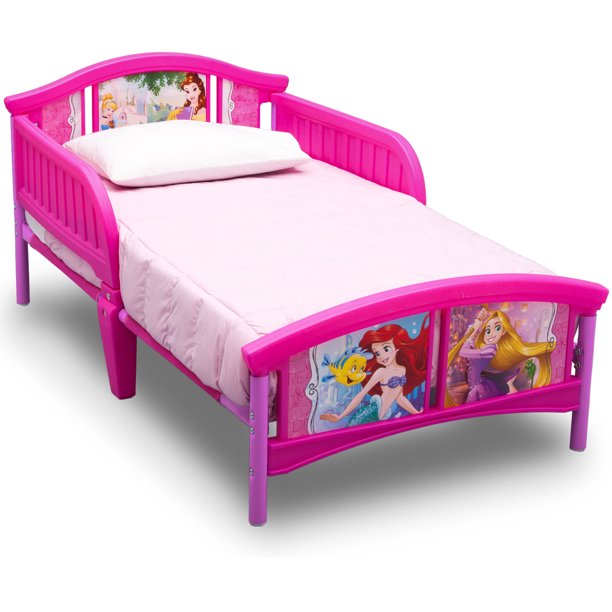TODDLER BED / PS FRIENDS US