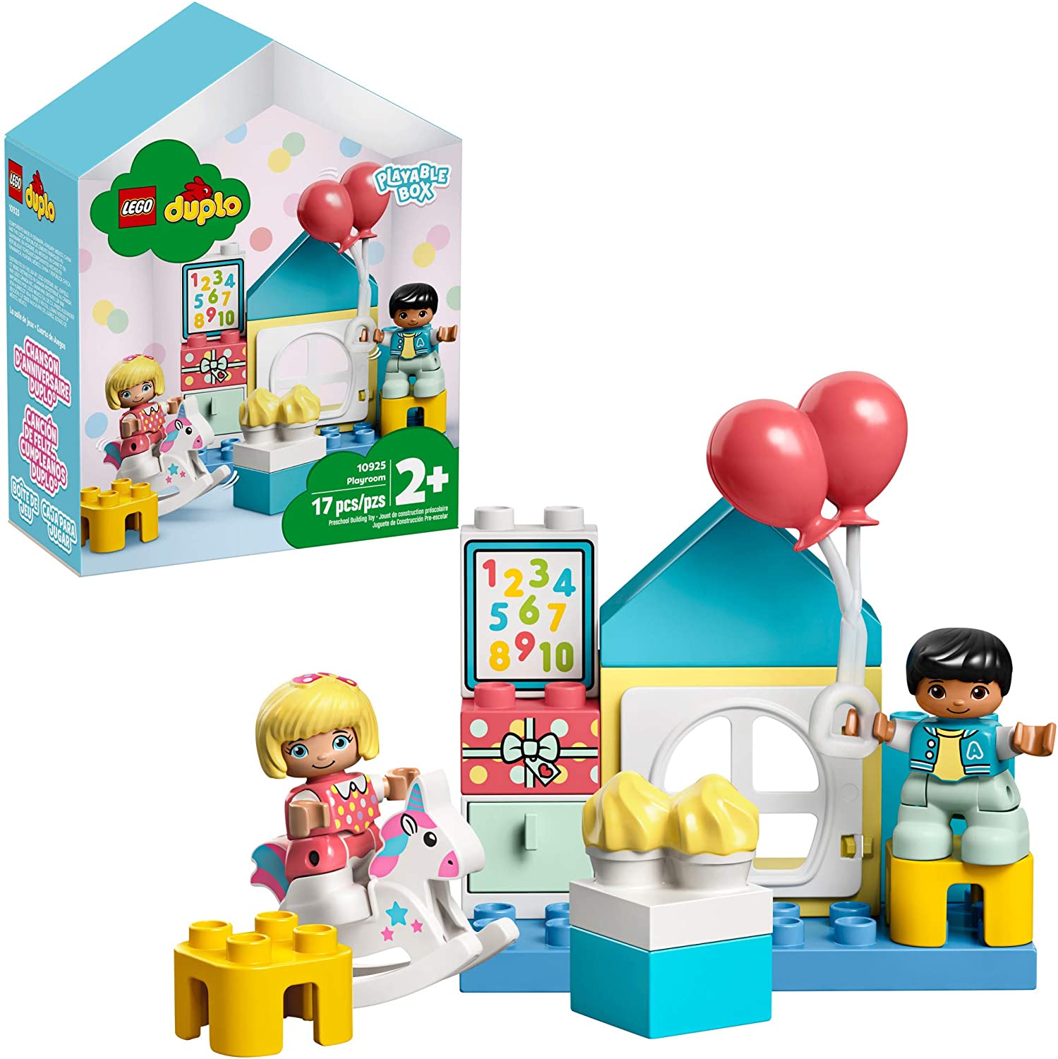 LEGO Duplo Playroom