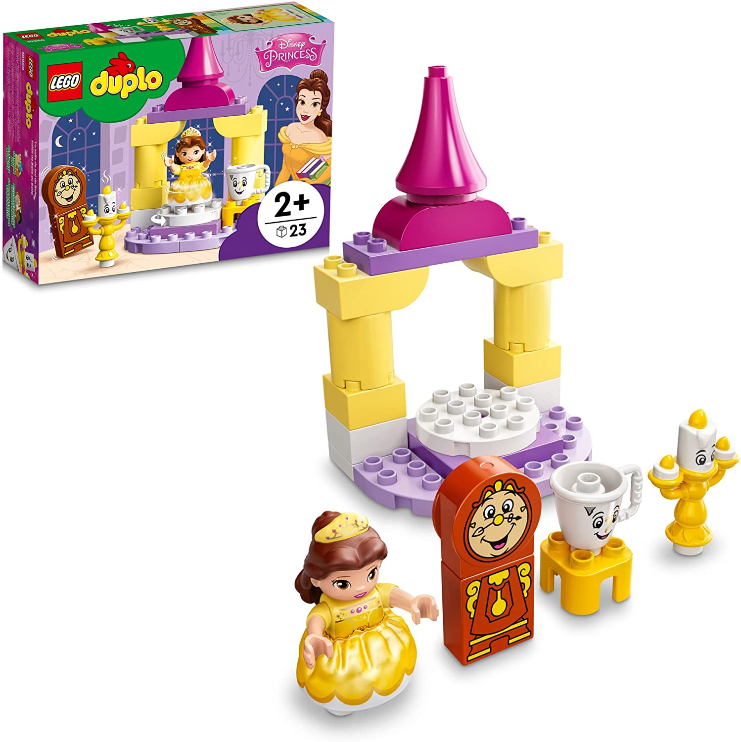 LEGO Duplo Belle's Ballroom