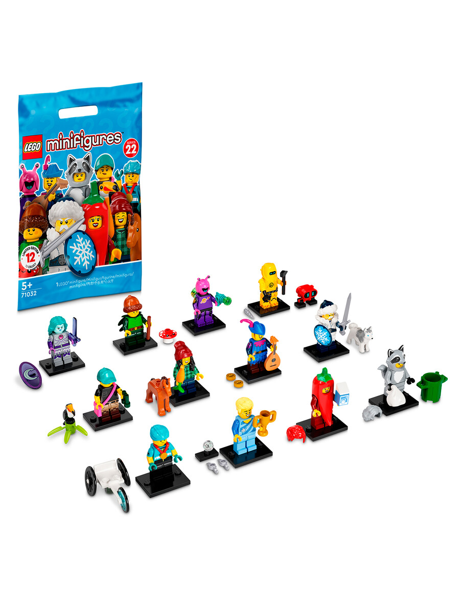 Lego Minifigures