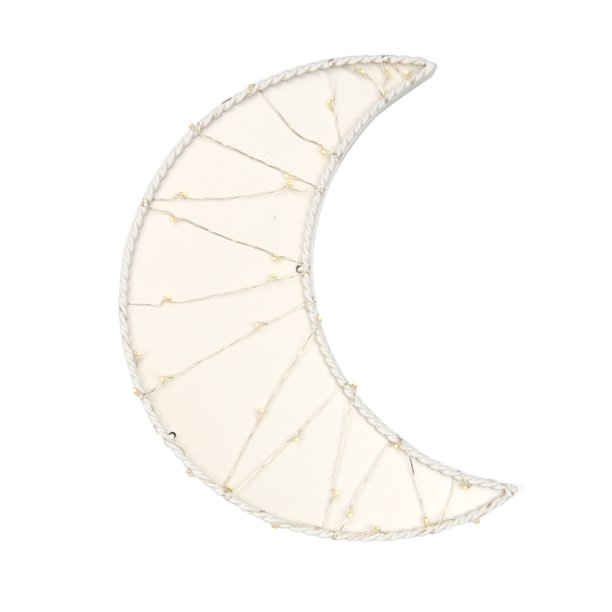 MOON LED WALL DECOR