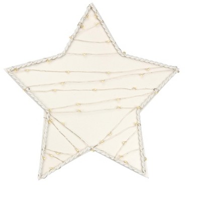 STAR LED WALL DECOR