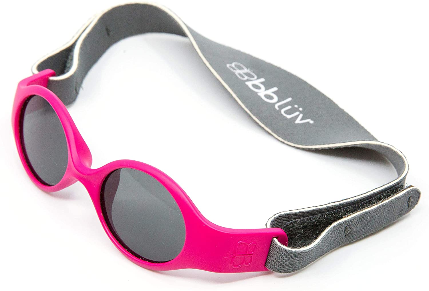 Solar Mini Sunglasses Pink