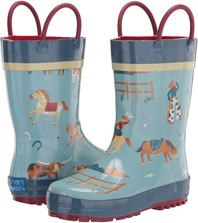 RAINBOOTS WESTERN SIZE 12