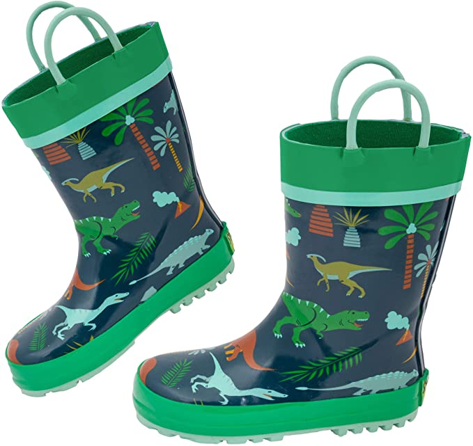 RAINBOOTS DINO SIZE 7