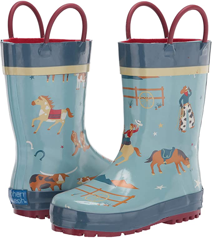 RAINBOOTS WESTERN SIZE 6