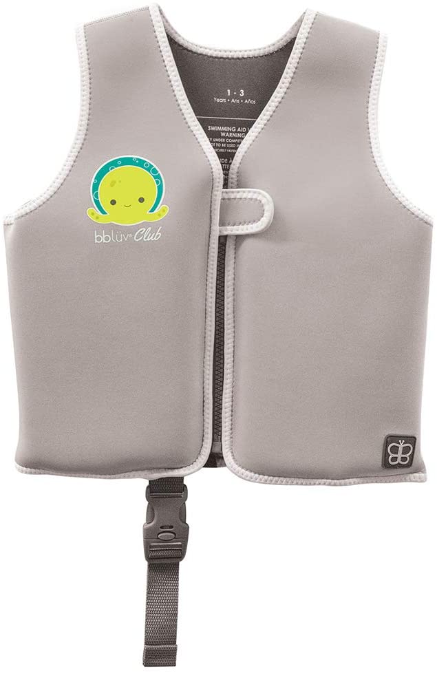 Naj Grey Evolutive Swim Vest