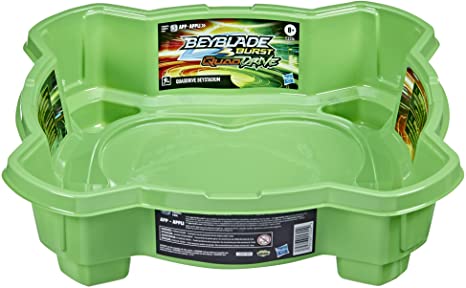 BEYBLADE QUADDRIVE STADIUM