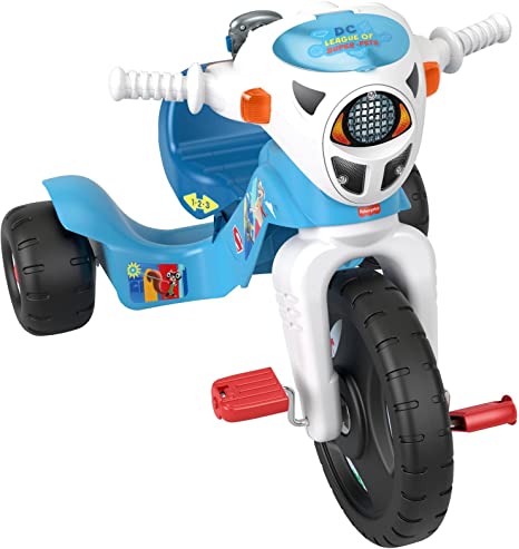 SUPER PETS LIGHTS n SOUNDS TRIKE