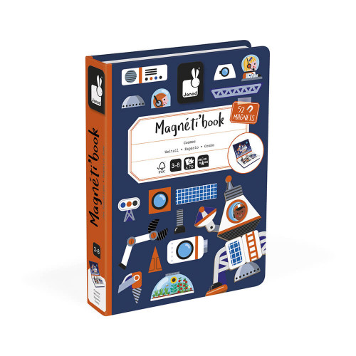 MAGNETI'BOOK - COSMOS