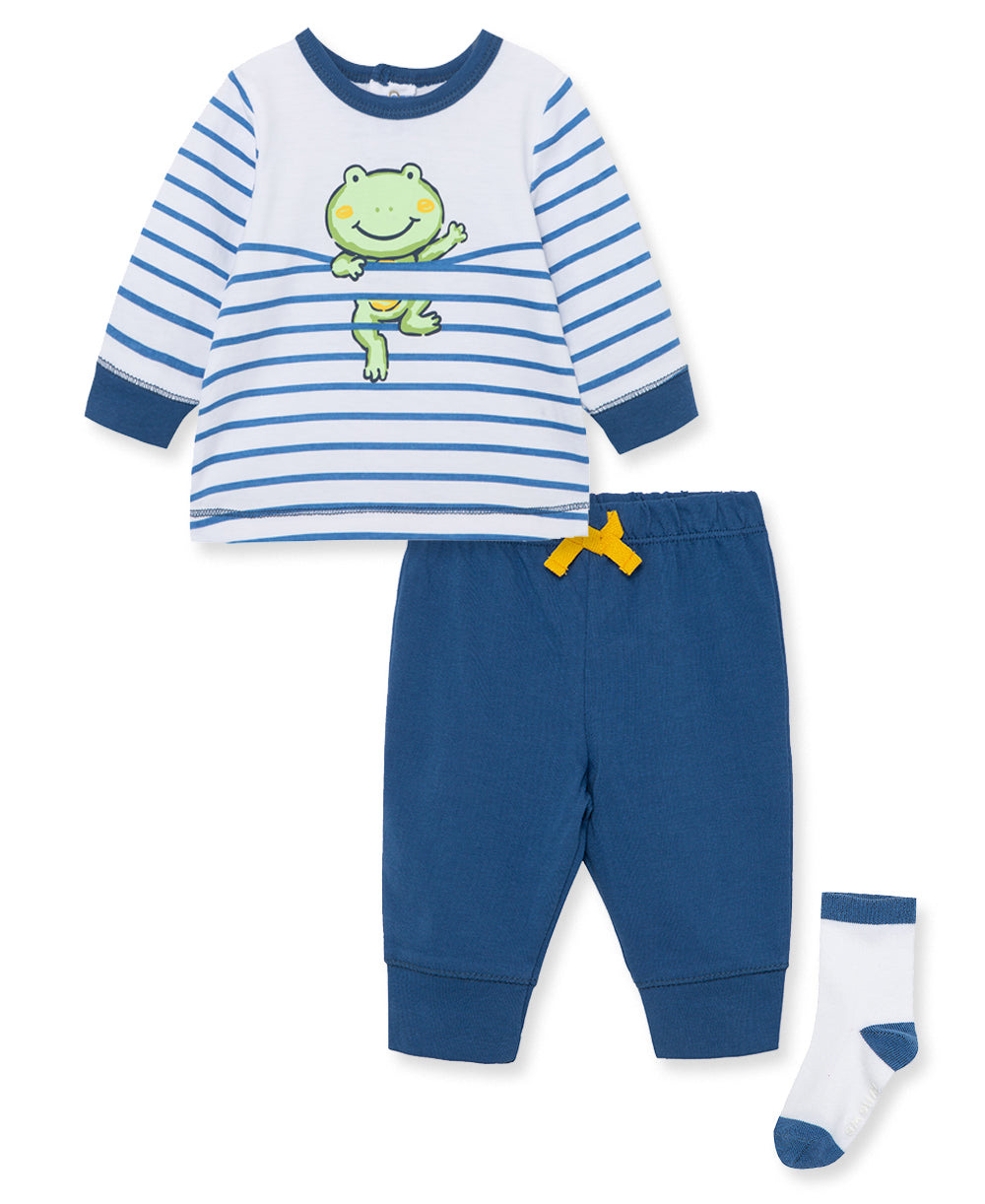 Frog Jogger Set