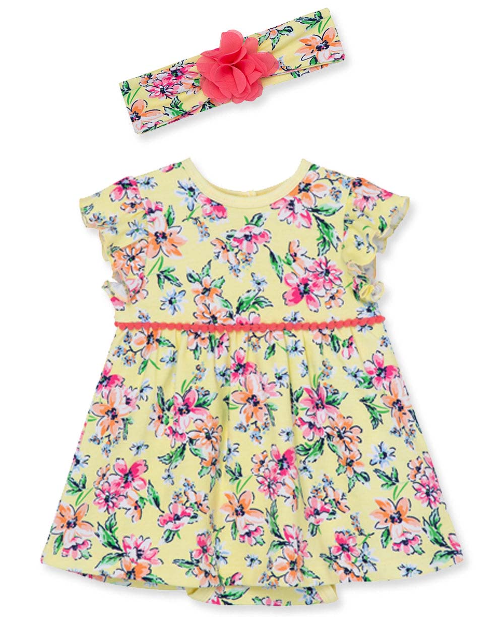 Free Floral Dress Set