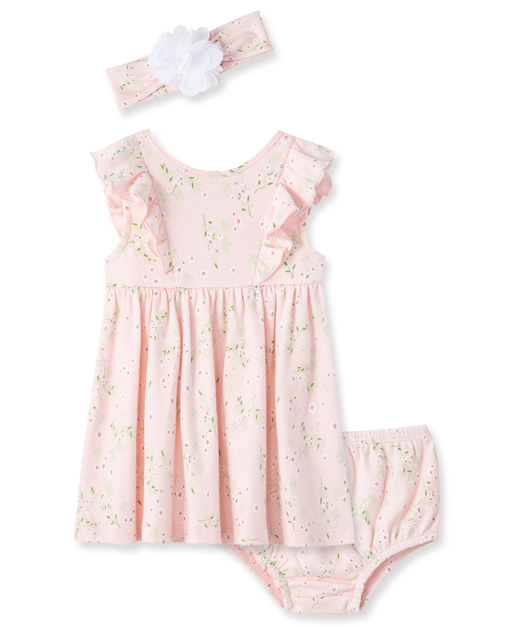 Lovely Dress Set