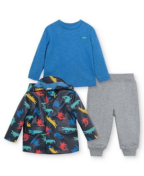 Gator Jacket w Pants Set