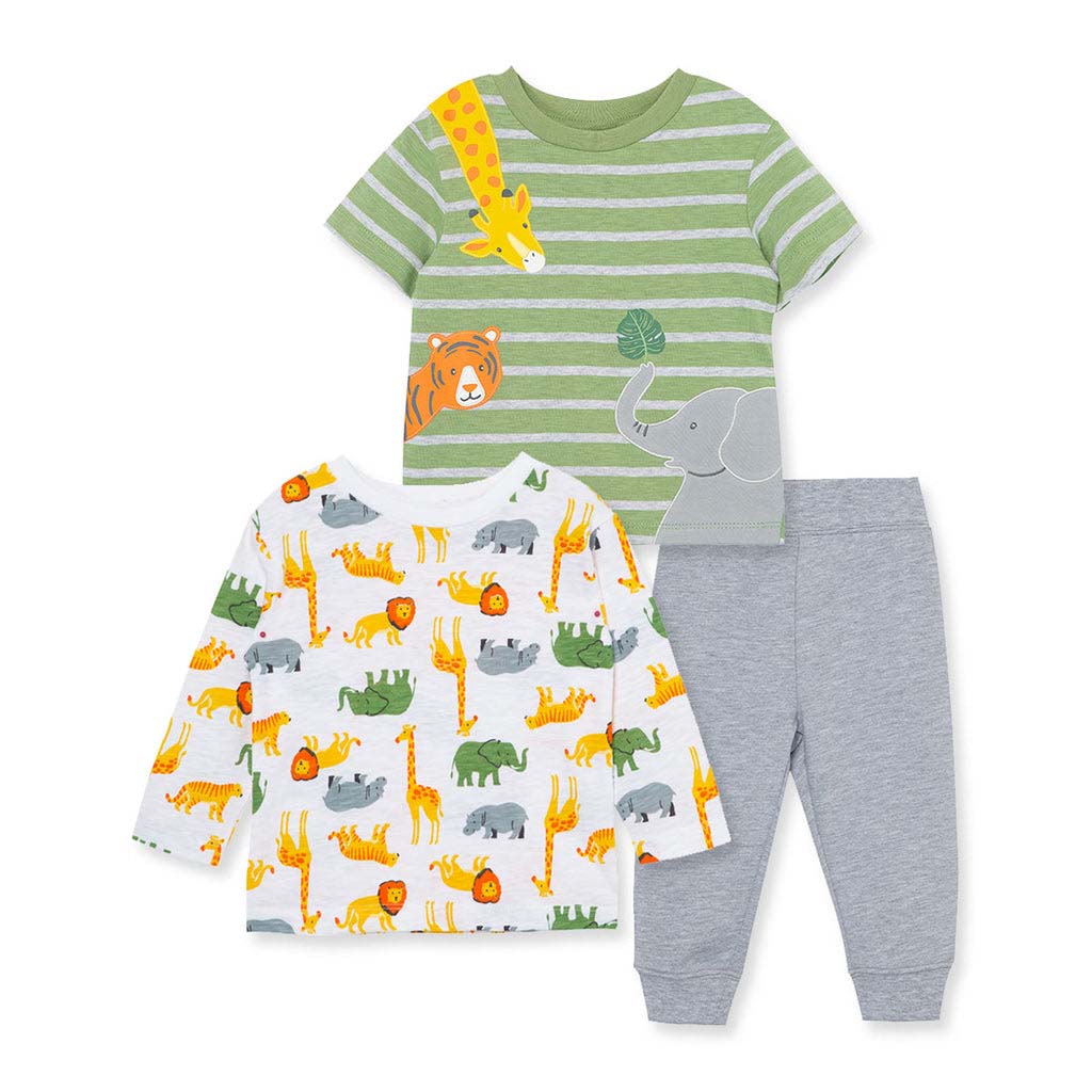 Safari 3pc Play Set