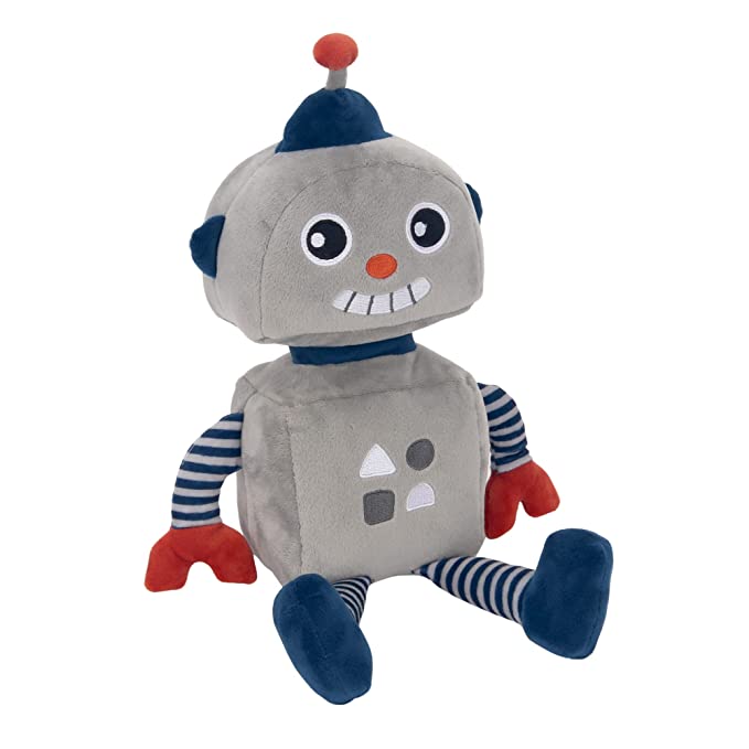 ROBBIE ROBOT PLUSH ROBOT