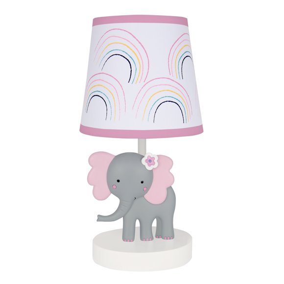 RAINBOW JUNGLE LAMP