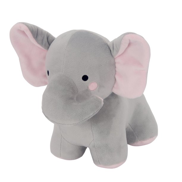 RAINBOWJUNGLE PLUSH ELEPHANT