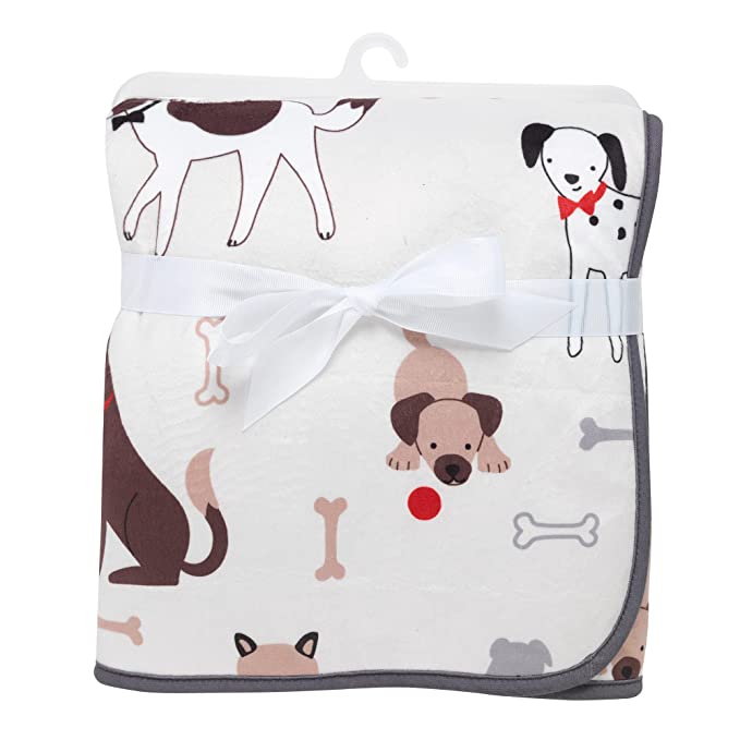BOW WOW BLANKET