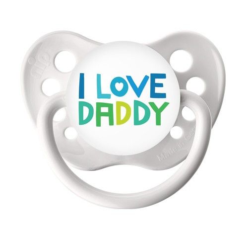 I LOVE DADDY 0-6M