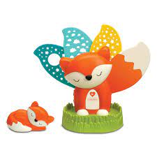 3-IN-1  SOOTHER & NIGHT LIGHT