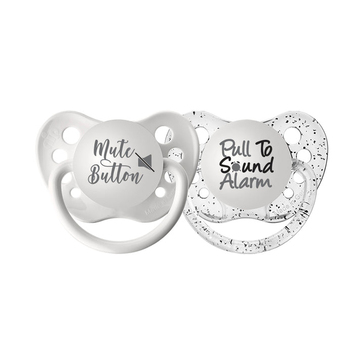 PULL TO SOUND ALARM PACI 0-6M