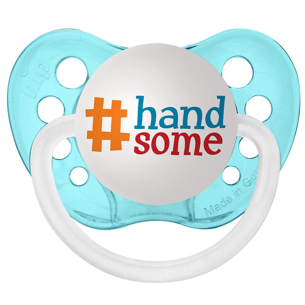 HANDSOME PACI 0-6M