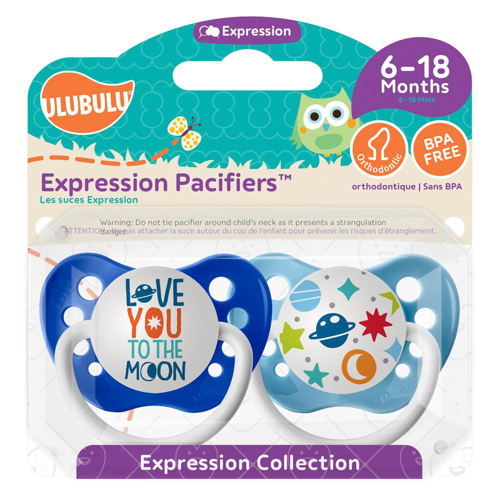 LOVE YOU TO THE MOON PACI 6-18M